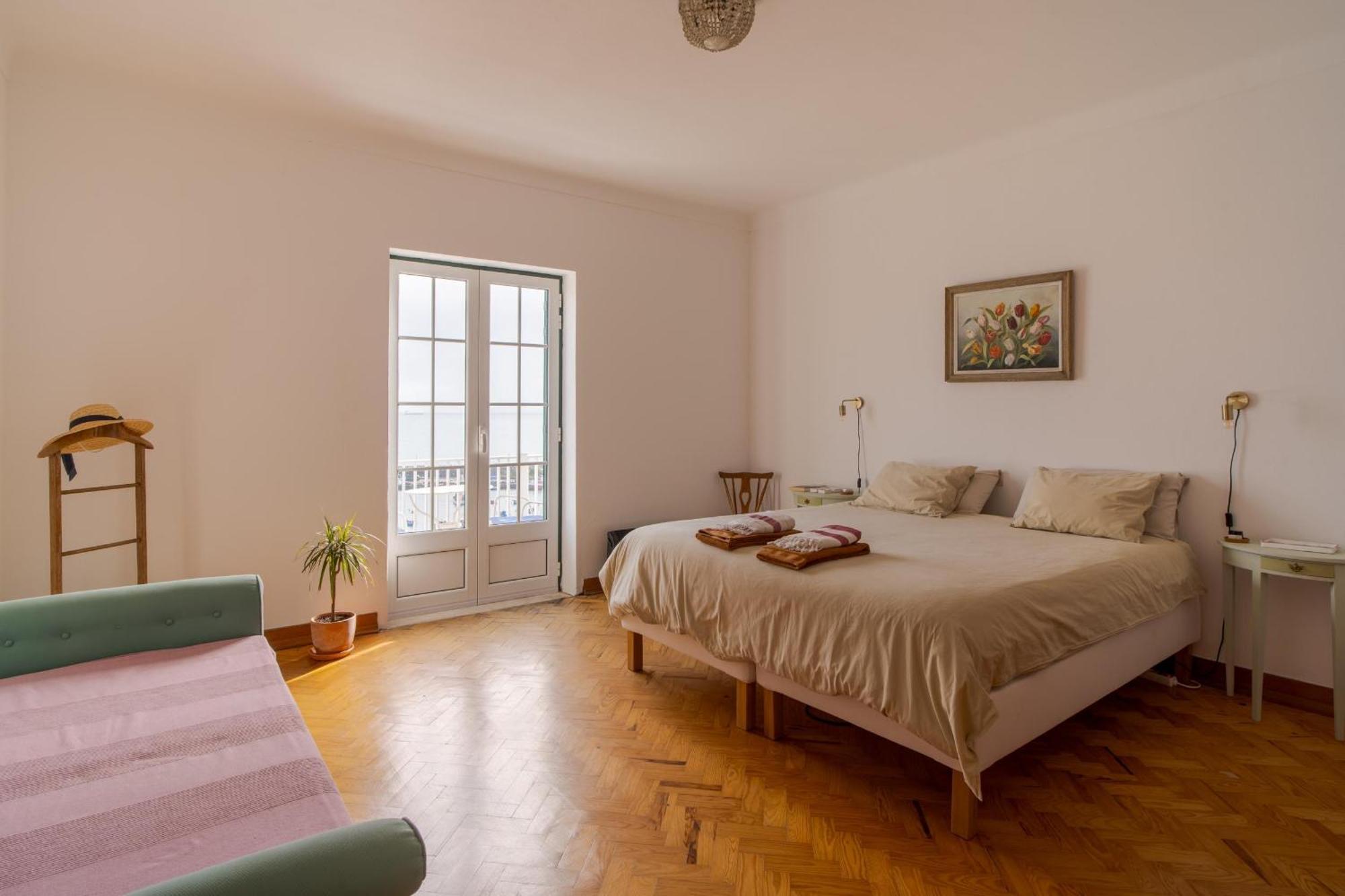 Manas Coliving Apartment Sines Exterior photo