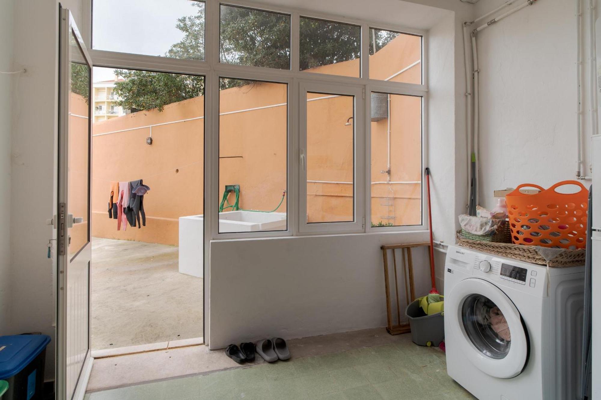 Manas Coliving Apartment Sines Exterior photo