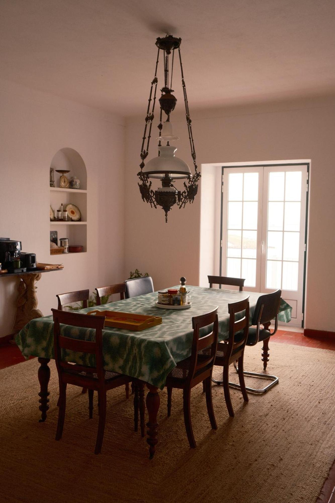 Manas Coliving Apartment Sines Exterior photo