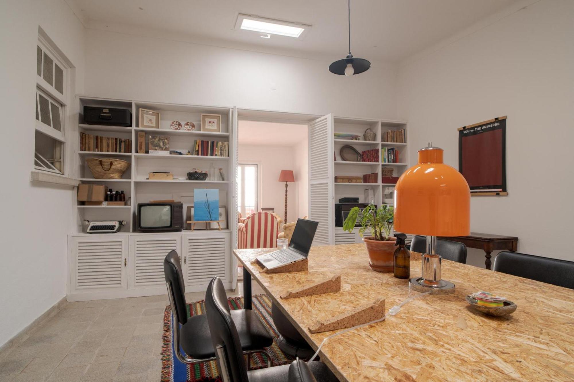 Manas Coliving Apartment Sines Exterior photo