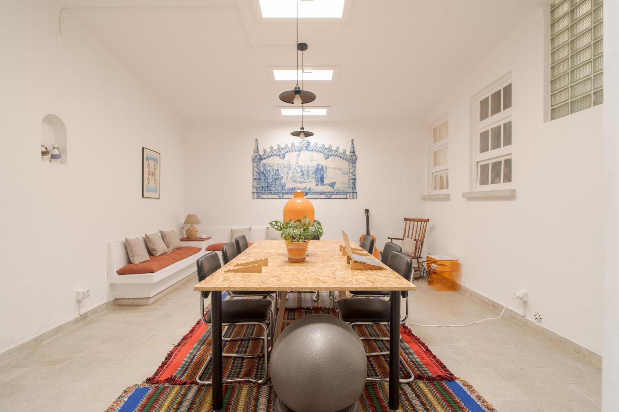 Manas Coliving Apartment Sines Exterior photo