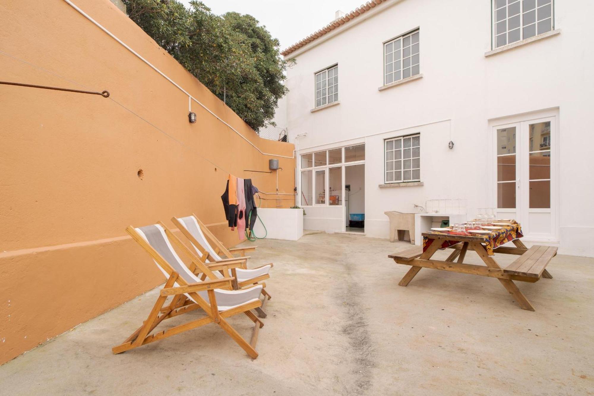Manas Coliving Apartment Sines Exterior photo