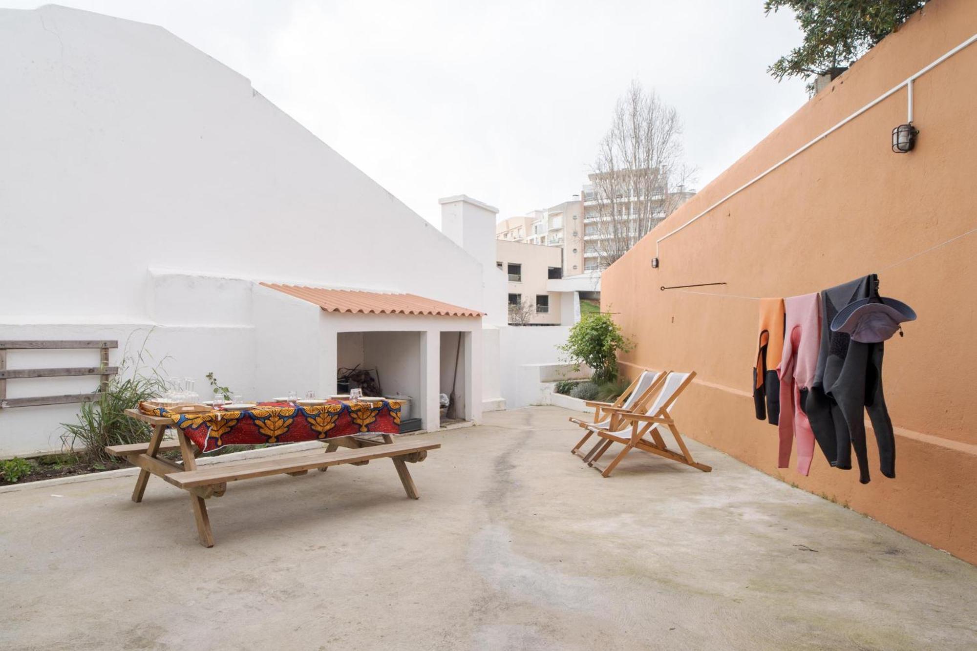 Manas Coliving Apartment Sines Exterior photo