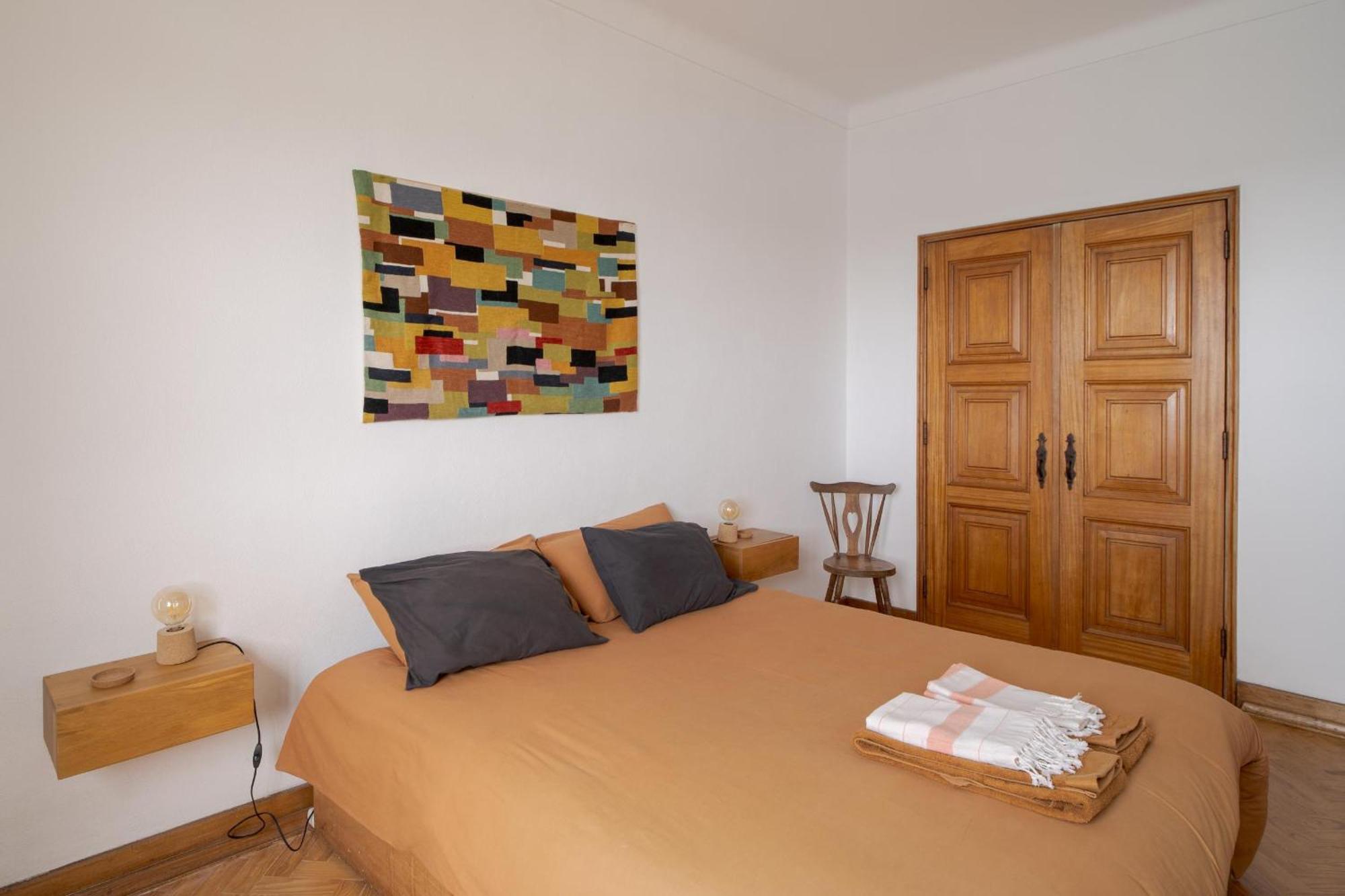 Manas Coliving Apartment Sines Exterior photo