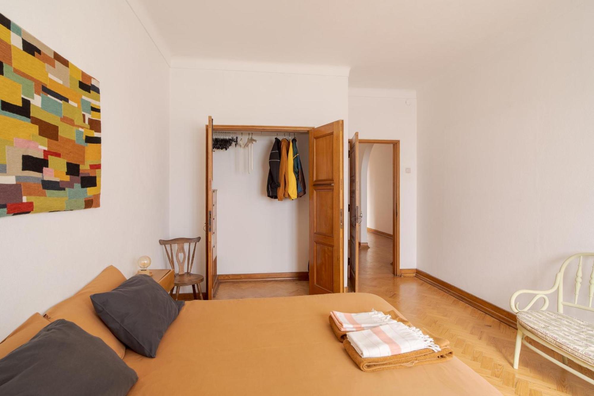 Manas Coliving Apartment Sines Exterior photo